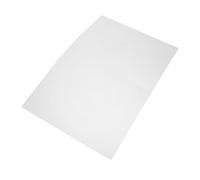 Mipcase Transparent Lenticular Lens Sheet Invisibility Shield for Magicians Close Up Conjury Stage Performances Easy Cut Versatile Use Theatrical Effects