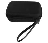 Mipcase Travel Case for Diabetic Insulin Pen and Medicine with Hard Exterior and Adjustable Divider, Compact Double Layer Organizer Suitable for Travel and Work