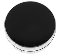 Mipcase Travel Size Makeup Powder Container with Sponge Puff Empty Loose Powder Case for Foundation for On-the-go Use