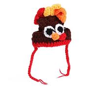 Mipcase Unicorn Hat for Pets Fun and Unique Turkey Hat for Dog Cat Pet Festival