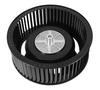 Mipcase Universal Replacement Fan Wheel for Range Hood Silent Operation and Sturdy Iron Material, Suitable for Stove Vent Hood and Kitchen Exhaust Fan Motor