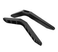 Mipcase Universal Tv Base Stand for 40-43 Inch Smart Tvs Tabletop Pedestal Feet Support Bracket for Lcd LED Televisions with Installation Kit for Home and Office