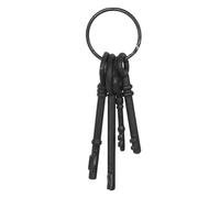 Mipcase Vintage Key Decor Cast Iron Wall Mounted Large 9 Inch Antique Halloween Keys Rustic Farmhouse Style Decorative Wall Sculpture for Bedrooms and Holiday Gatherings