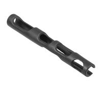 Mipcase Violin Bow Grip Training Aid for Beginners with Ergonomic Rubber Design Improving Sound Quality Suitable for Teaching and Learning 3/4-4/4 Violins