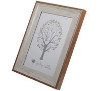Mipcase Wedding Picture Frame Table Photo Frame Ps Simple and Generous Style for Weddings and Proposal Parties