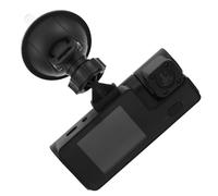 Mipcase Wide Angle Abs Material Front and Rear Dash Camera for Cars with Night Vision Intelligent Storage Full HD Video Recorder for Comprehensive Evidence for Commuting and Parking