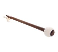 Mipcase Wood Handle Chinese Gong Mallet Walnut Wood Large 25cm Percussion Mallet for Xylophone Chimes and Gongs Suitable for Adults