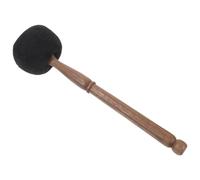 Mipcase Wood Tibet Bowl Striker Felt Mallet for Buddha Musical Instruments Lightweight Sound Therapy Meditation Stick 11.02
