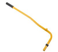 Mipcase Yellow Sprayer Handle Replacement for Garden Pump Parts 54cm Iron