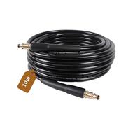 MIPIACE 10 m High Pressure Hose for Kärcher K2 K3 K4 K5 K6 K7 High Pressure Replacement Hose Connection Pressure Washer with Quick-Connect Hose for Kärcher High Pressure Hose for Garden Workshop
