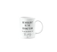 MIPOMALL Boxing Mug for Boxer, Coach Mug Gift, Thank You Present for Men or Women, Leaving or Retirement, Secret Santa, Presents for Christmas, mm-CA_216_18
