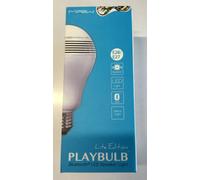 MIPOW lite edition PLAYBULB Wireless Bluetooth LED Speaker Lightbulb (E26/E27) [EEK: A+]