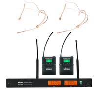 Mipro ACT-500 MU-55HNS Twin Set 5NB