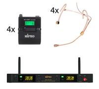 Mipro ACT-5800 MU-55HNS Set