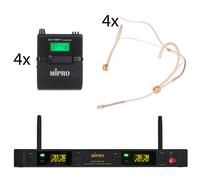 Mipro ACT-5800 MU-55HNS Set