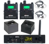 Mipro MI-58 Twin Set