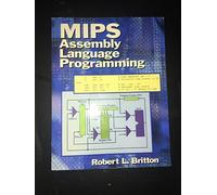 MIPS Assembly Language Programming