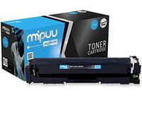 Mipuu Toner Compatible with Canon 045H Cyan Blue for Canon I-Sensys LBP610 LBP611 LBP611CN LBP613 MF630 MF631 MF633 MF635 MF636 LBP610 LBP611 LBP613