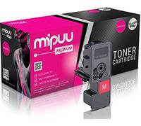 Mipuu Toner Magenta, 3000 Pages, Compatible with Kyocera TK-5240M, Suitable for Kyocera Ecosys M5526, P5026, P5526 Series