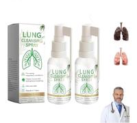 Miqiko Lung Cleansing Spray, Miqiko Advanced Lung Cleansing Spray (2)