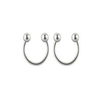 MIQNEEIDEIP New 2026 1Set Professional Body Piercing Tool Kit Navel Tongue Eyebrow Lip Nose Jewelry With Easy To Use For Women And Men Fashion Trendy Accessories Creative Gift