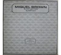 Miquel Brown - Black Leather