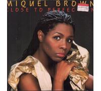 Miquel Brown - Close to perfection [VINYL]
