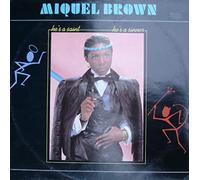 Miquel Brown - He's A Saint He's A Sinner [VINYL]