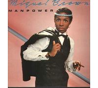 Miquel Brown - Manpower (1983) [VINYL]