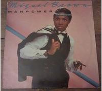 Miquel Brown - Manpower