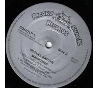 Miquel Brown - Manpower