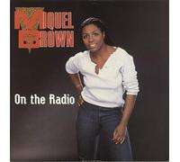 Miquel Brown - On the radio (1985) [VINYL]