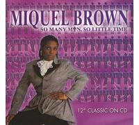 Miquel Brown - So Many Men So Littl/Mega