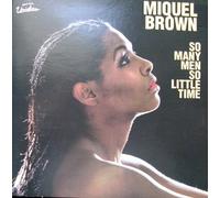 Miquel Brown - So Many Men So Little Time