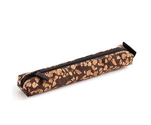 Miquelius - Mini Recyclable Case - 1 Compartment - Size 190 x 20 x 35 mm - Cork, Cork, Miquelius - Mini Recyclable Case - 1 Compartment - Size 190 x 20 x 35 mm - Cork