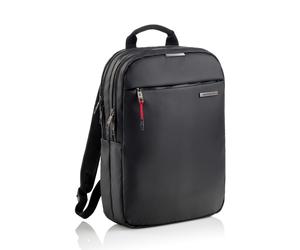 Miquelrius 13 Litre Black Backpack 320x430x55mm