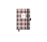 Miquelrius 31196 - 2020 Diary, Week View Horizontal (90 x 140 mm), Pocket, Squares, Spanish