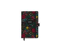 Miquelrius 31814 - 2020 Diary, Day Page (90 x 140 mm), Pocket, Manila, Catalan