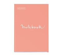 Miquelrius A4 Emotions 80 Sheets Grid Peach