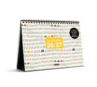 Miquelrius - A5 Desktop School Calendar 2026 2027, 12 Months