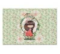 Miquelrius Anekke Nature Collection Desk Mat, Size 582 x 392 mm