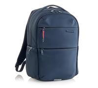 Miquelrius - Bag To Work Marine Backpack | 16" Portable Work Backpack | Lightweight and Padded | Durable and Water Repellent Polyester | Ideal for Office, College or Travel