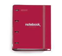 Miquelrius Carpebloc Emotion Unica red