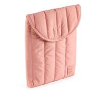 Miquelrius - Case for 10" Tablet, Padded and Lightweight, Protection with Interior Foam, Water Repellent Fabric, Silicone Details, Pink