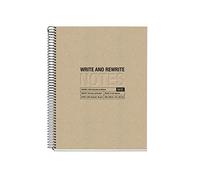 MIQUELRIUS Notebook Grid A4 Craft