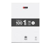 Miquelrius - Refill Loose Sheets, 100 Loose Sheets of Dots, A4 Size, 90 g/m² Paper, Without Holes