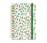 Miquelrius - School Agenda 2026 2027 Week View A6+, Suns