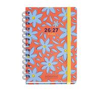 Miquelrius - School diary 2026 2027 Week to View A6+, Spring