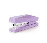 Miquelrius - Stapler Compatible 24/6, Format 122 x 60 x 76.5 mm, Capacity up to 20 Sheets, Staple Machine Colour Mauve