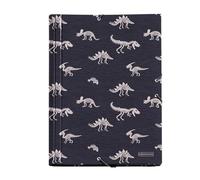 Miquelrius - T-Rex Collection A4 250 x 340 x 20mm Rigid Cardboard Folder with Rubber Closure